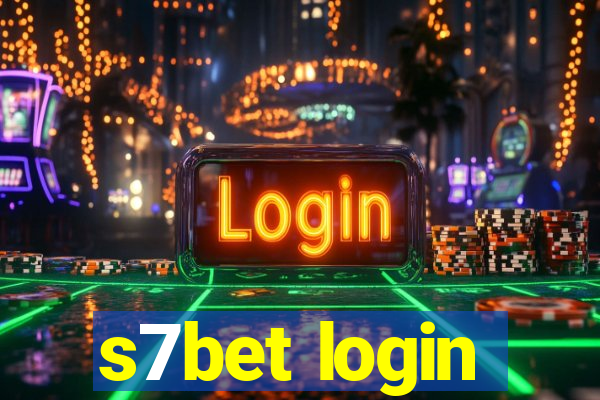 s7bet login